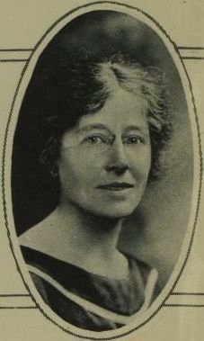 Kate Spurrell