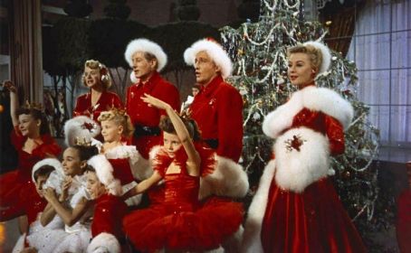White Christmas 1954 Christmas Film Starring Bing Crosby,Danny Kaye