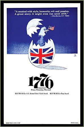 1776 - 1972 Motion Picture Musical - FamousFix