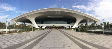 Hangzhou East railway station