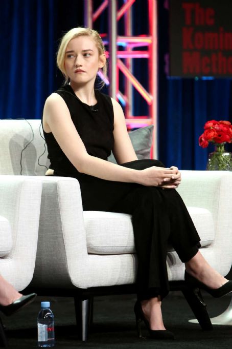 Julia Garner – Netflix ‘Ozark’ TV Show Panel at 2018 TCA Summer Press ...