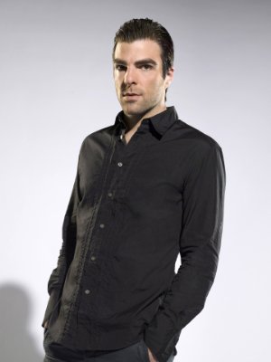 Zachary Quinto - Heroes