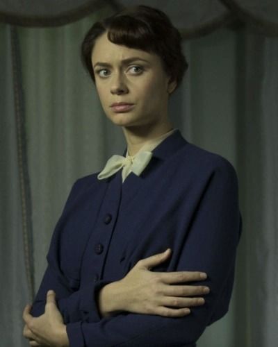 And Then There Were None TV Series - Maeve Dermody