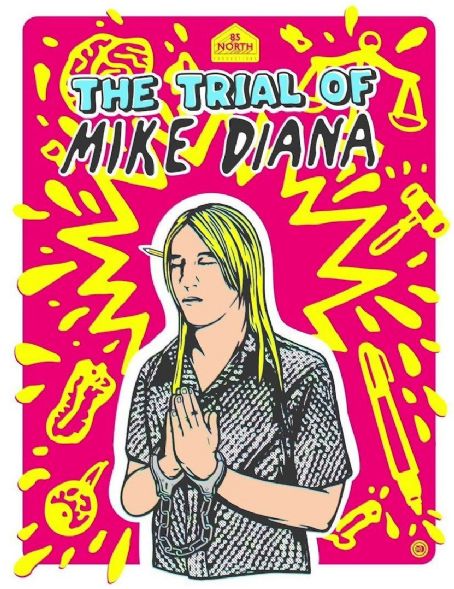 Boiled Angels: The Trial of Mike Diana