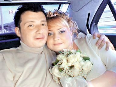Svetlana Permyakova and Eugeny Bodrov