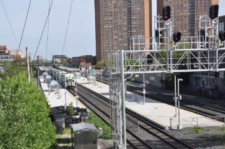 Bloor GO Station