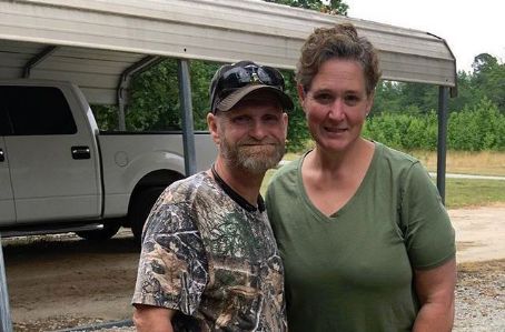 Jennifer Lamb and David Michael Thompson