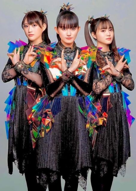 Babymetal - FamousFix.com