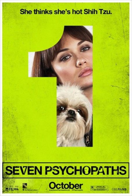 Seven Psychopaths - Olga Kurylenko