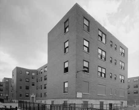Laurel Homes Historic District