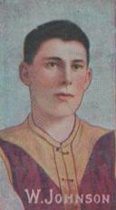 Wally Johnson