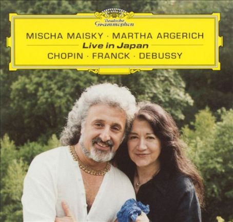 Martha Argerich - Maisky & Argerich Live in Japan Discography, Track ...