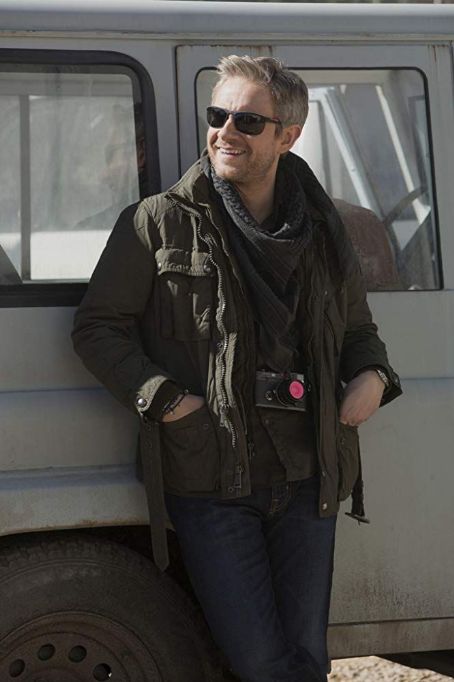 Martin Freeman - Whiskey Tango Foxtrot
