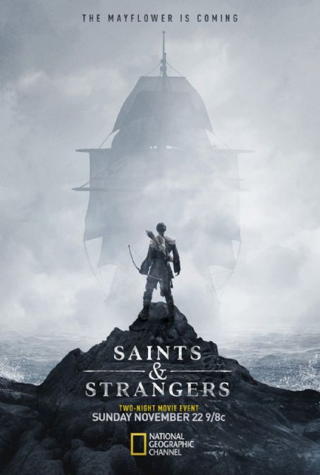 Saints & Strangers