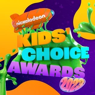 Nickelodeon Kids' Choice Awards 2023