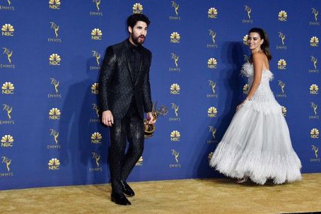 Darren Criss - The 70th Primetime Emmy Awards