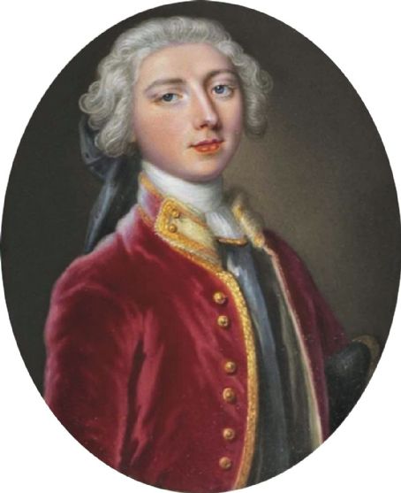 Lord Augustus FitzRoy