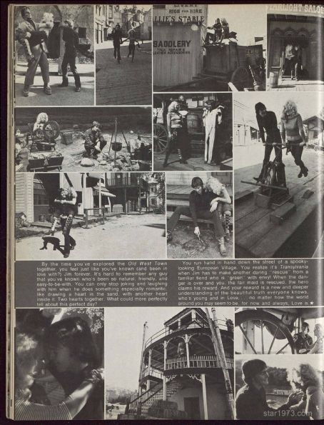 Karen Umphrey - Star Magazine Pictorial [United States] (May 1973)