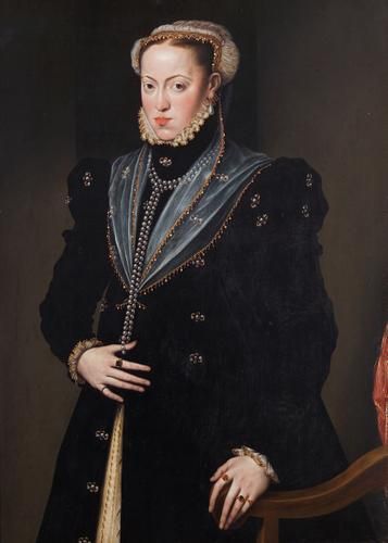 Maria of Austria, Holy Roman Empress