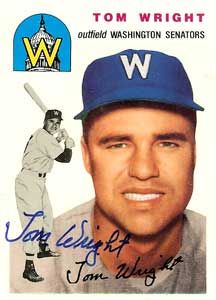 Tom Wright
