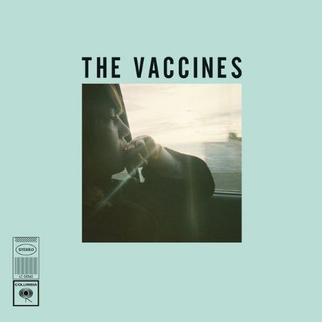 girl on what did you expect from the vaccines album cover
