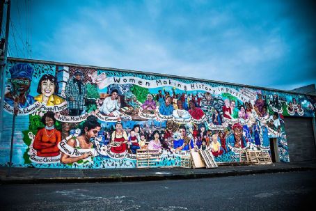Women Making History in Portland