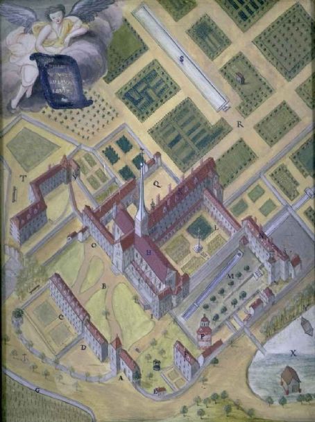 Port-Royal-des-Champs Abbey