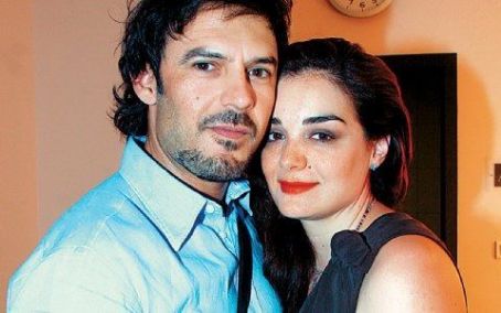 Konstantinos Kappas and Gogo Brebou
