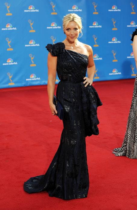 Jane Krakowski - 62 Annual Primetime Emmy Awards Held At The Nokia ...