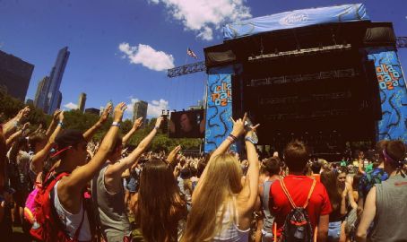 Lollapalooza