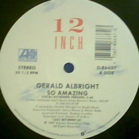 Gerald Albright Album Cover Photos - List Of Gerald Albright Album ...