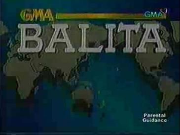 GMA Balita