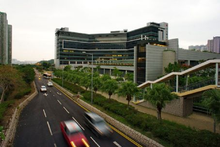 Chung Yan Road