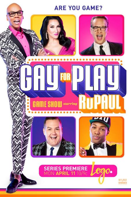Gay for Play Game Show Starring RuPaul