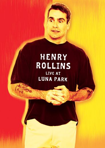 Henry Rollins - Live At Luna Park