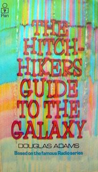 The Hitchhiker's Guide to the Galaxy (novel)
