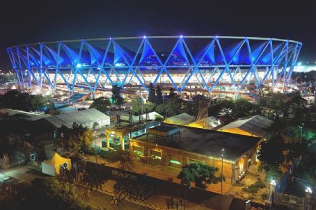 Jawaharlal Nehru Stadium (Delhi)
