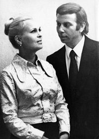 Veronika Petrovna Kruglova and Vadim Mulerman