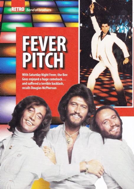 The Bee Gees - Yours Retro Magazine Pictorial [United Kingdom] (March 2021)