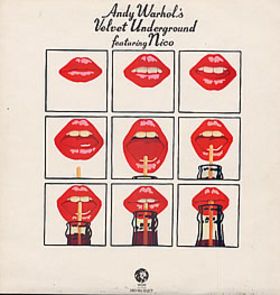Andy Warhol's Velvet Underground Featuring Nico