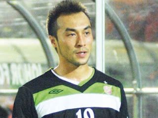 Khairul Fahmi Che Mat