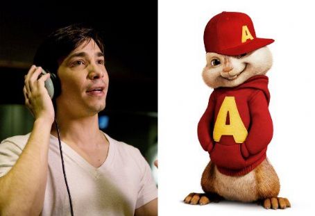 Justin Long - Alvin and the Chipmunks: The Squeakquel