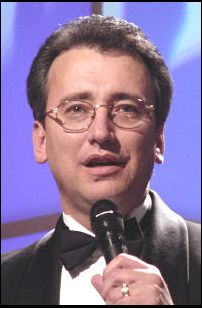Roger Bennett (Southern Gospel performer)