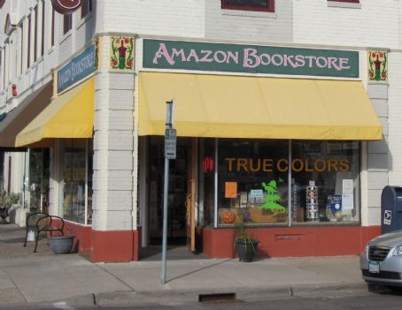 Amazon Bookstore Cooperative