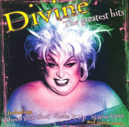Divine - The Greatest Hits