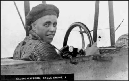 Elling Oliver Weeks