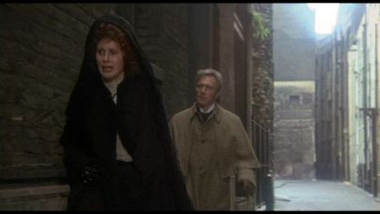 Susan Clark as Mary Kelly in Murder by Decree (1979)