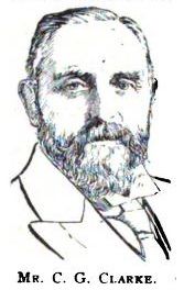 Charles Goddard Clarke
