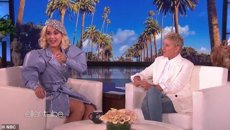 Katy Perry 'guest hosting upcoming episode of The Ellen DeGeneres Show on her birthday'