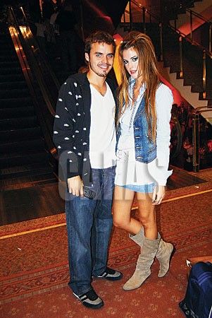Benjamin Rojas and Maria Del cerro - Dating, Gossip, News, Photos